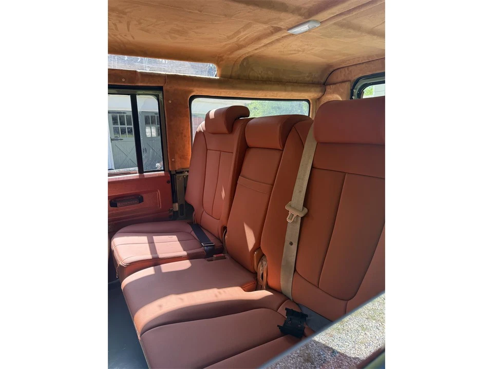 1999 Land Rover Defender 110 - Image 17 of 31