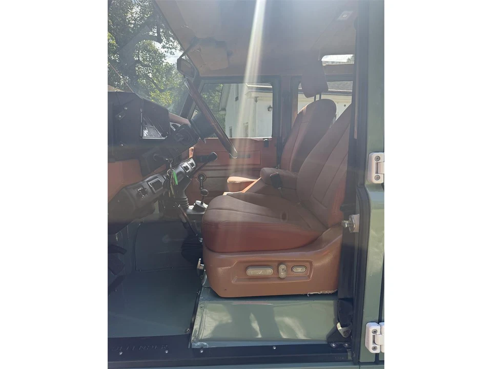 1999 Land Rover Defender 110 - Image 18 of 31