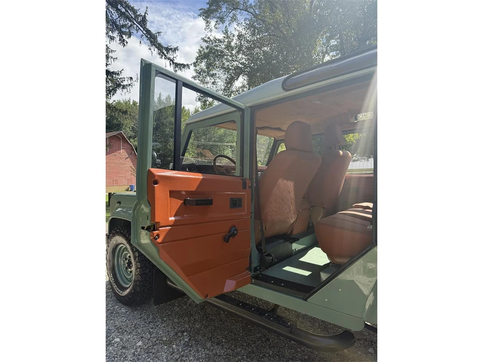 1999 Land Rover Defender 110 - Image 21 of 31