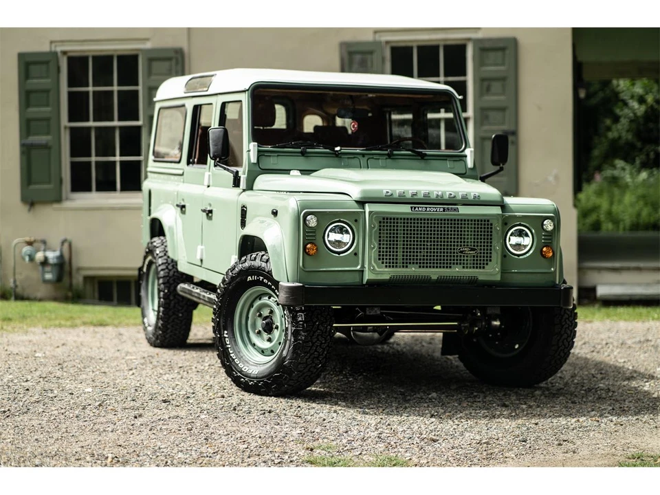 1999 Land Rover Defender 110 - Image 31 of 31