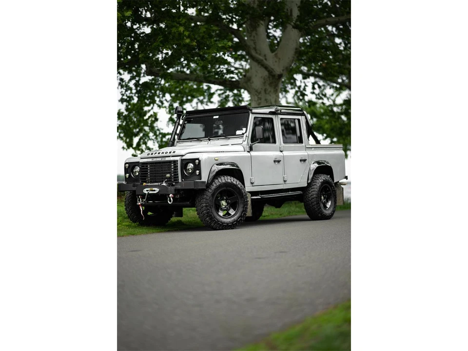 1999 Land Rover Defender 110 - Image 4 of 31