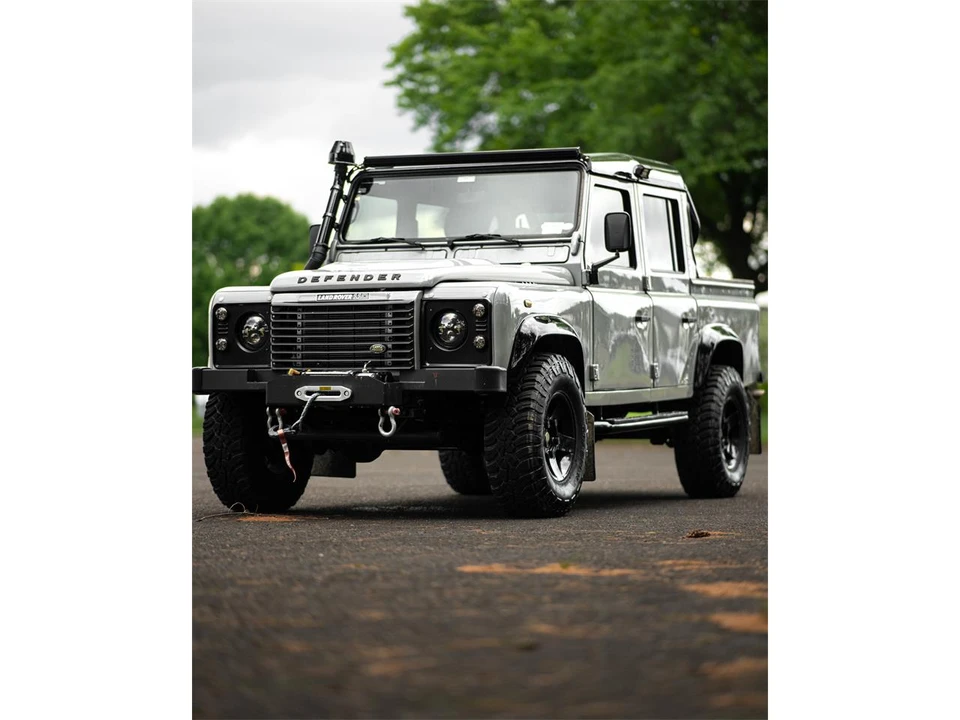 1999 Land Rover Defender 110 - Image 21 of 31