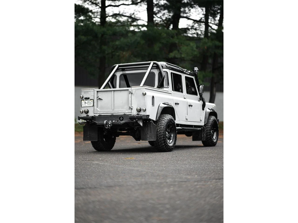 1999 Land Rover Defender 110 - Image 25 of 31