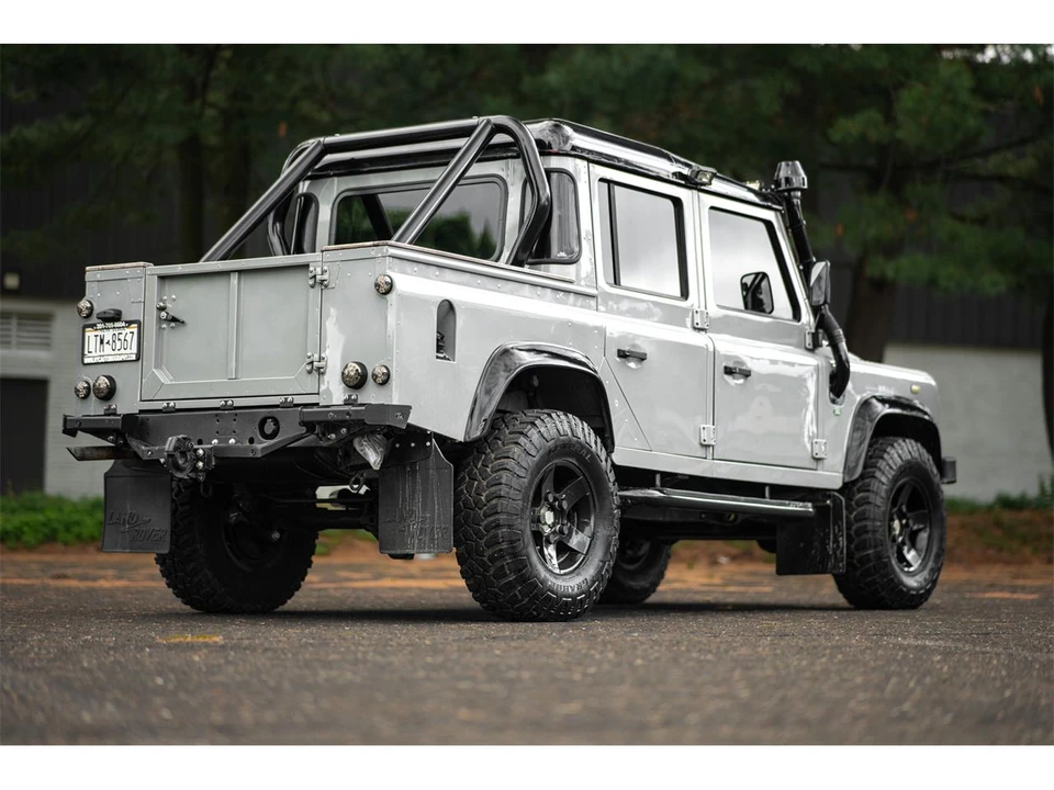 1999 Land Rover Defender 110 - Image 26 of 31