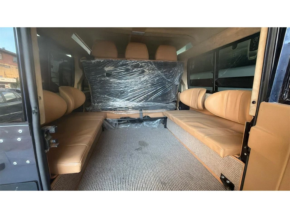 1999 Land Rover Defender 110 - Image 10 of 23