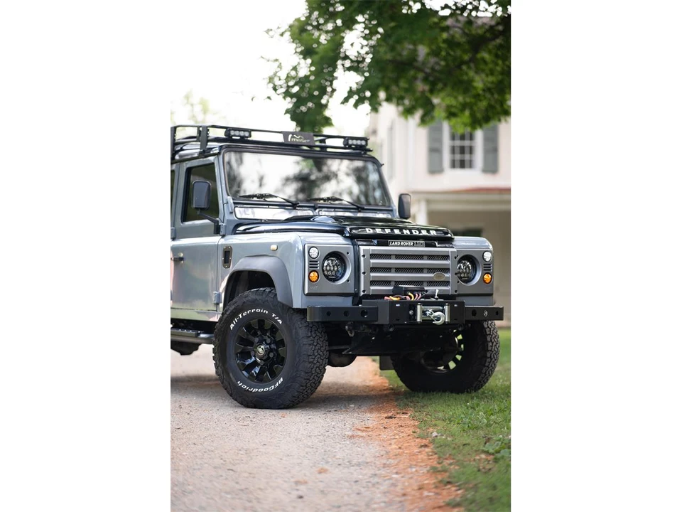 1999 Land Rover Defender 110 - Image 3 of 31