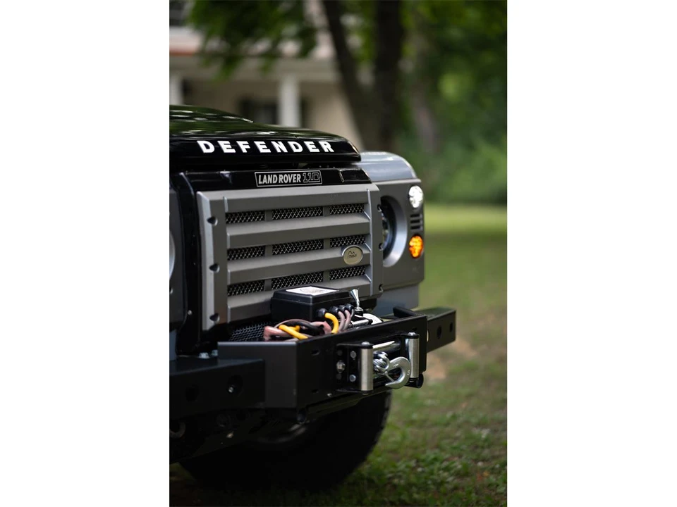 1999 Land Rover Defender 110 - Image 6 of 31