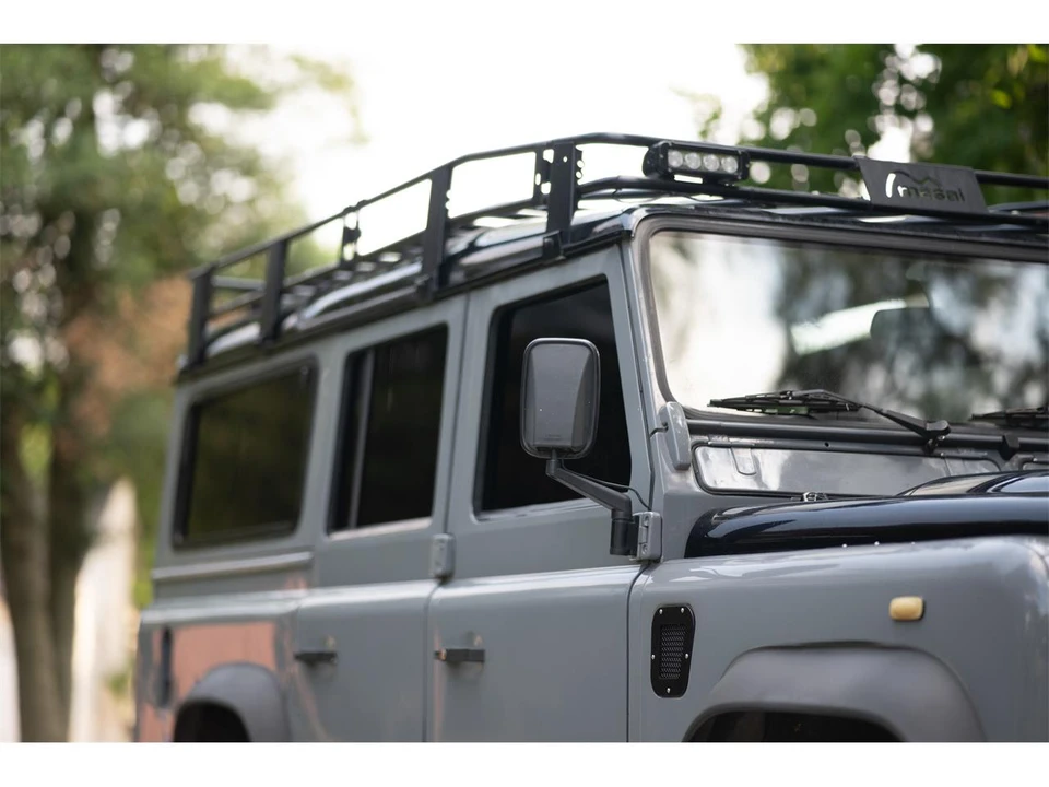 1999 Land Rover Defender 110 - Image 16 of 31
