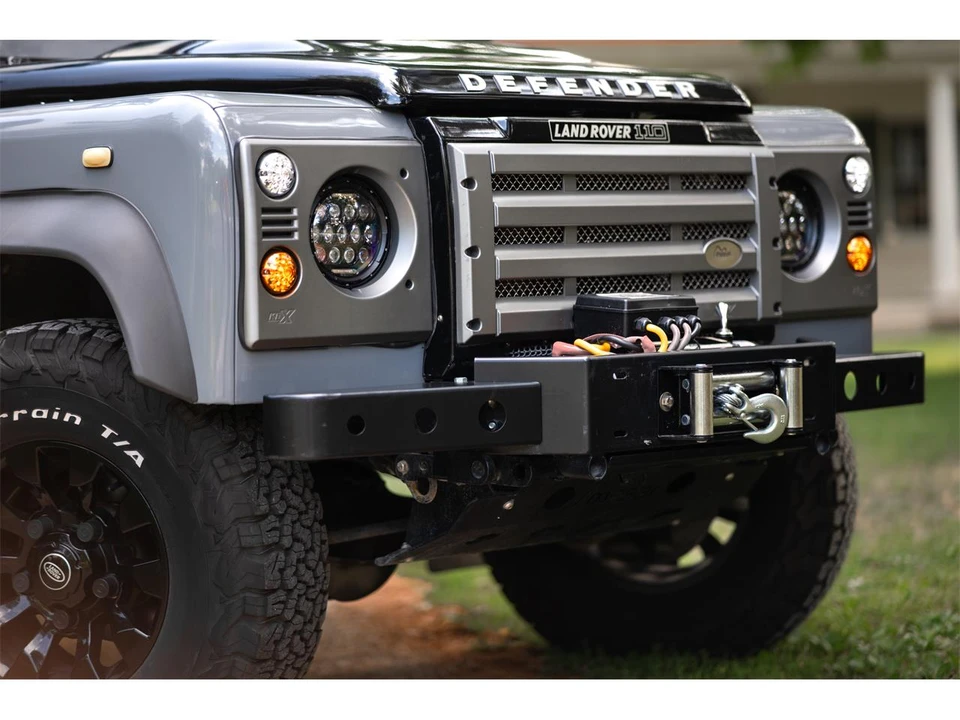 1999 Land Rover Defender 110 - Image 17 of 31