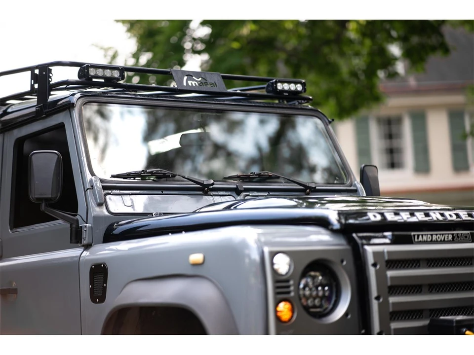 1999 Land Rover Defender 110 - Image 18 of 31