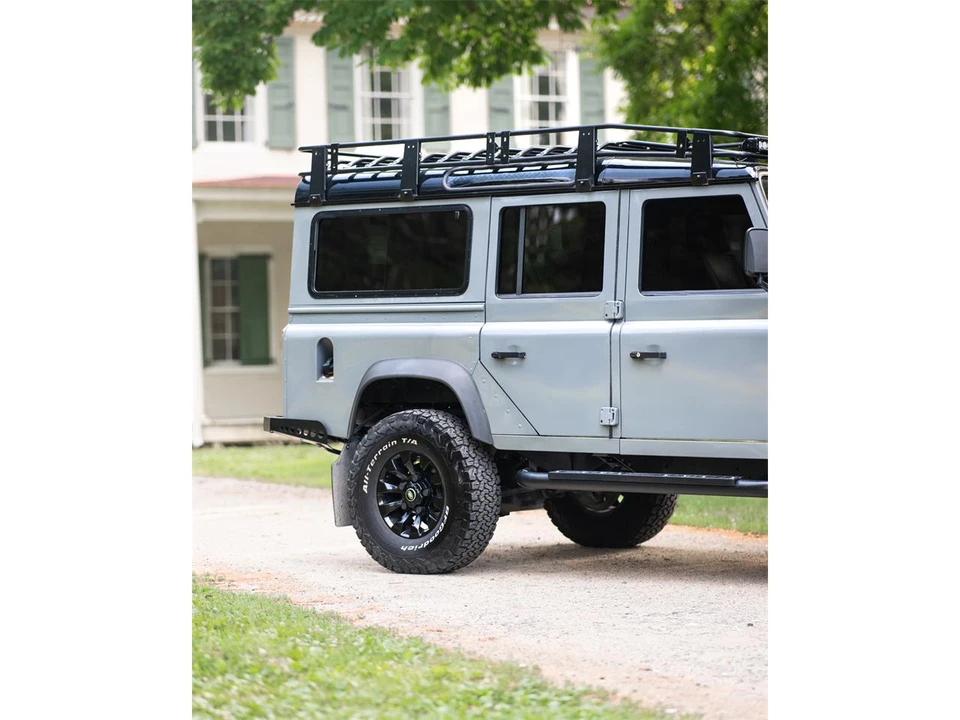 1999 Land Rover Defender 110 - Image 21 of 31