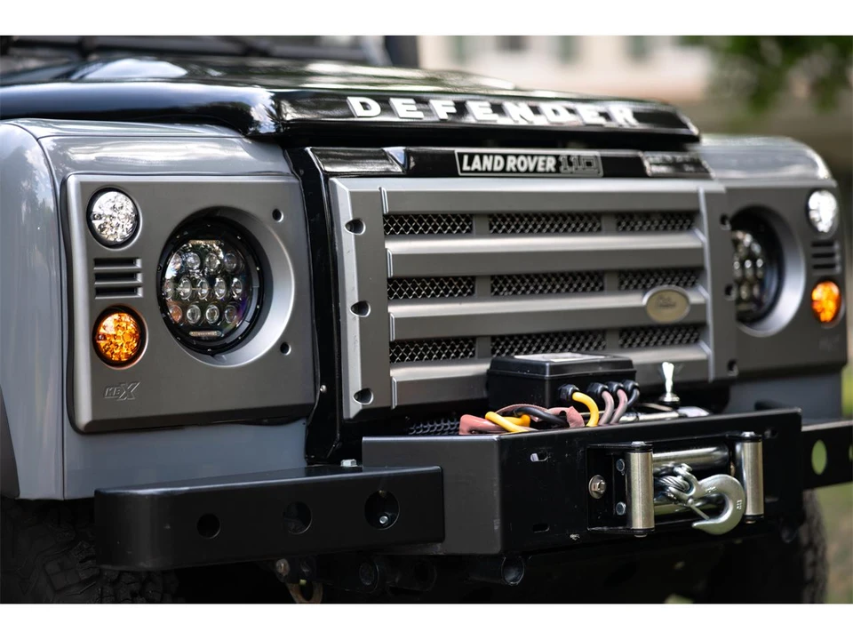 1999 Land Rover Defender 110 - Image 26 of 31