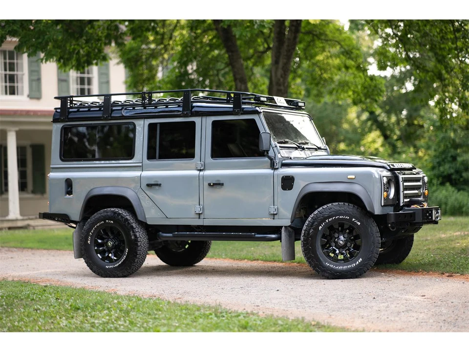 1999 Land Rover Defender 110 - Image 28 of 31