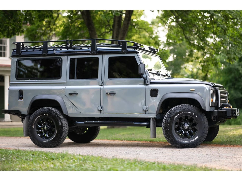 1999 Land Rover Defender 110 - Image 30 of 31