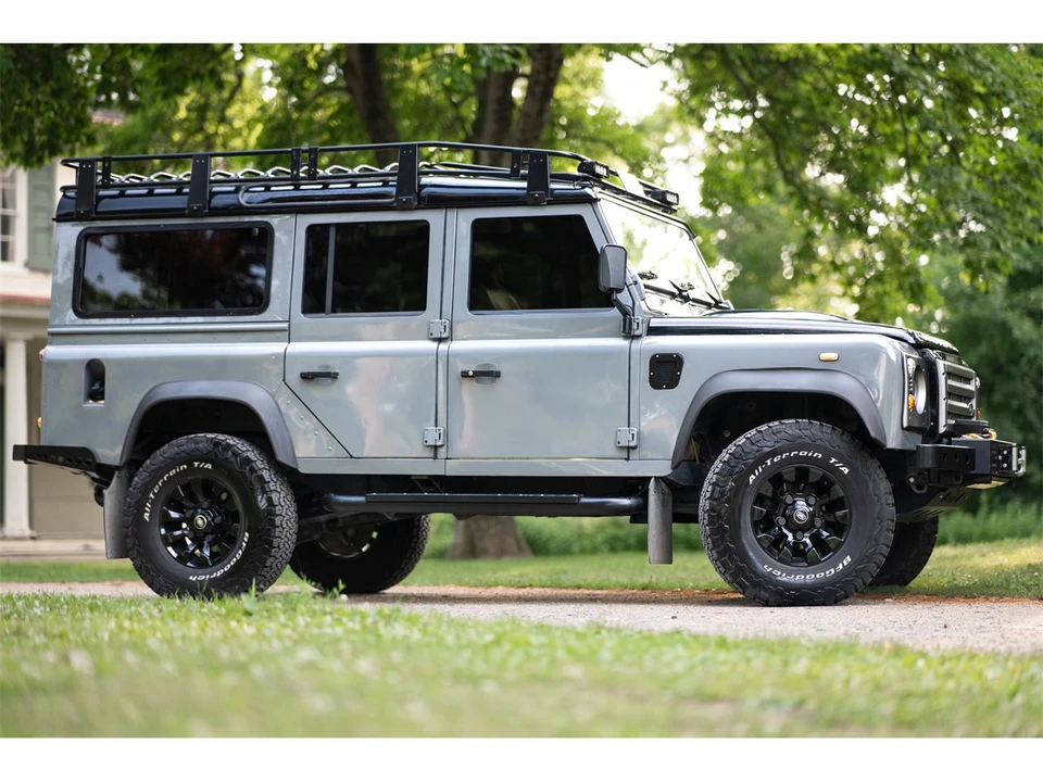 1999 Land Rover Defender 110 - Image 31 of 31
