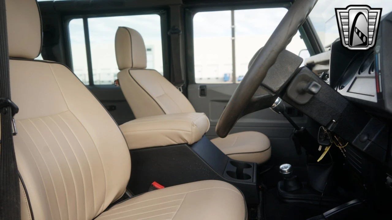 1999 Land Rover Defender 110 - Image 21 of 21
