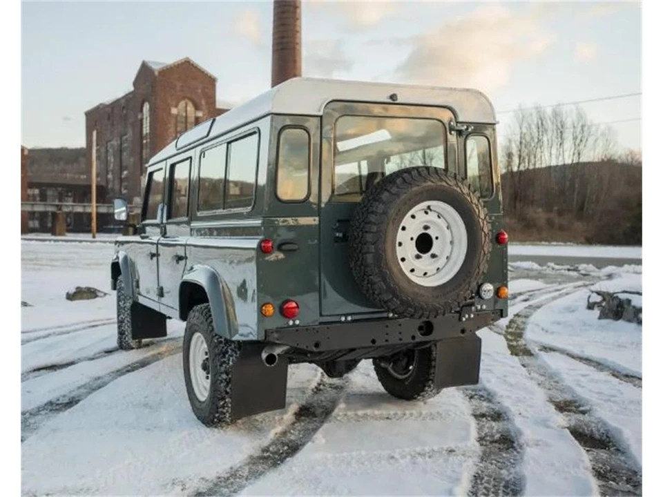 1999 Land Rover Defender 110 - Image 3 of 17