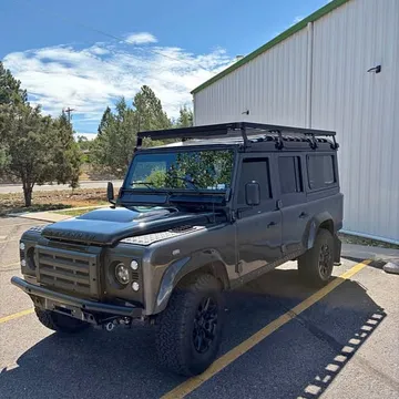 1999 Land Rover Defender 110 Carpathian Edition