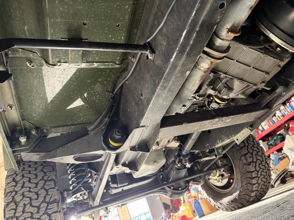 1999 Land Rover Defender 110 - Image 20 of 20