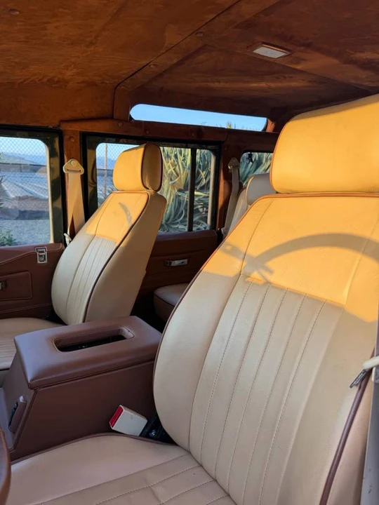 1999 Land Rover Defender 110 - Image 8 of 20