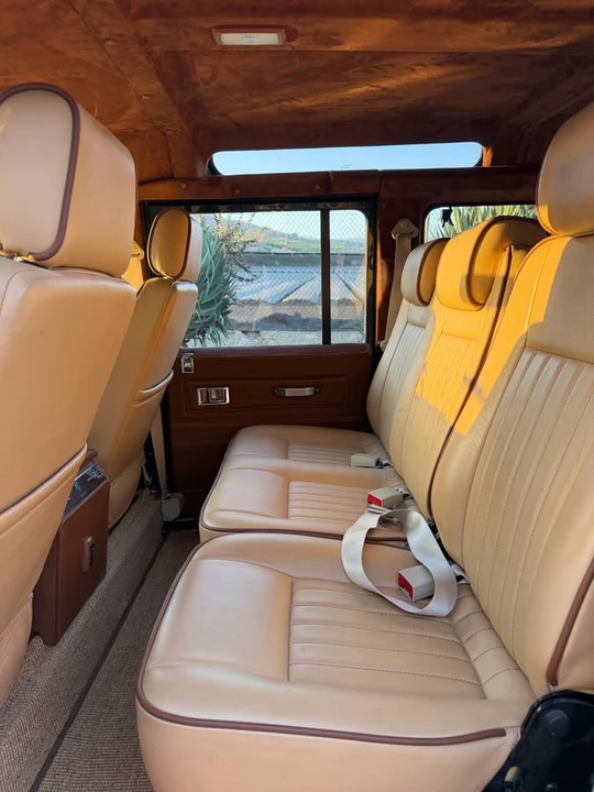 1999 Land Rover Defender 110 - Image 8 of 20