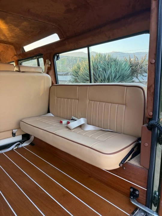 1999 Land Rover Defender 110 - Image 12 of 20