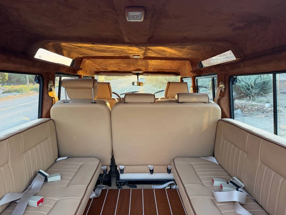 1999 Land Rover Defender 110 - Image 11 of 20