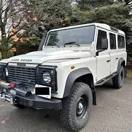 1999 Land Rover Defender 110