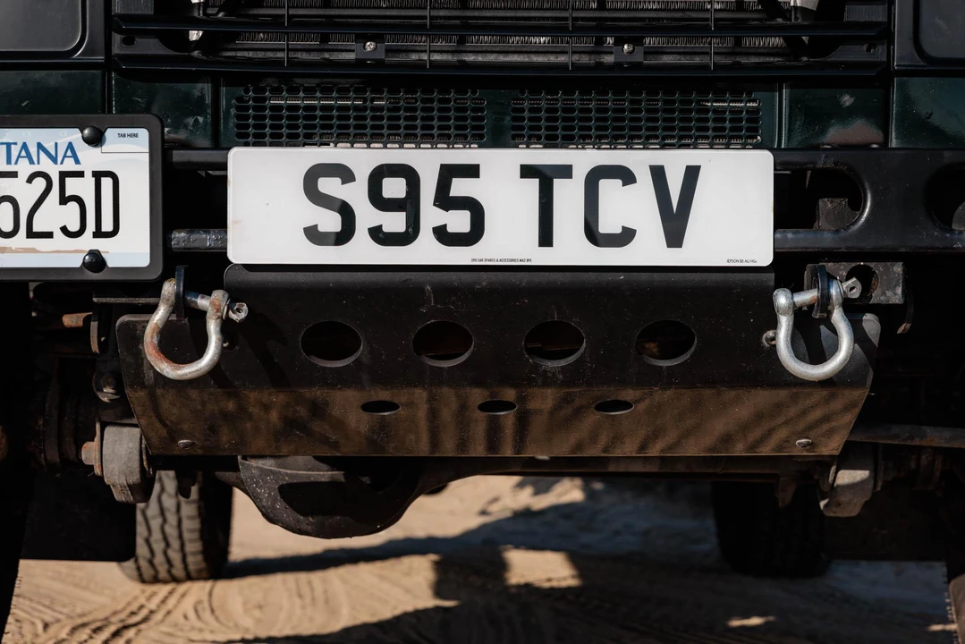 1999 Land Rover Defender 110 - Image 30 of 31