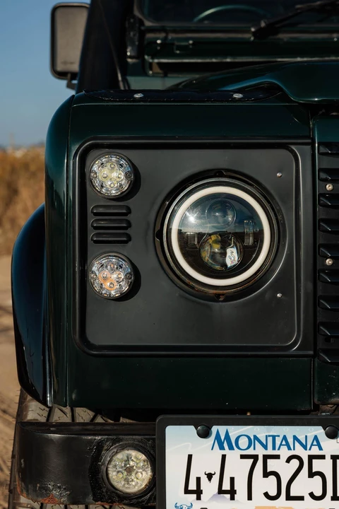 1999 Land Rover Defender 110 - Image 26 of 31