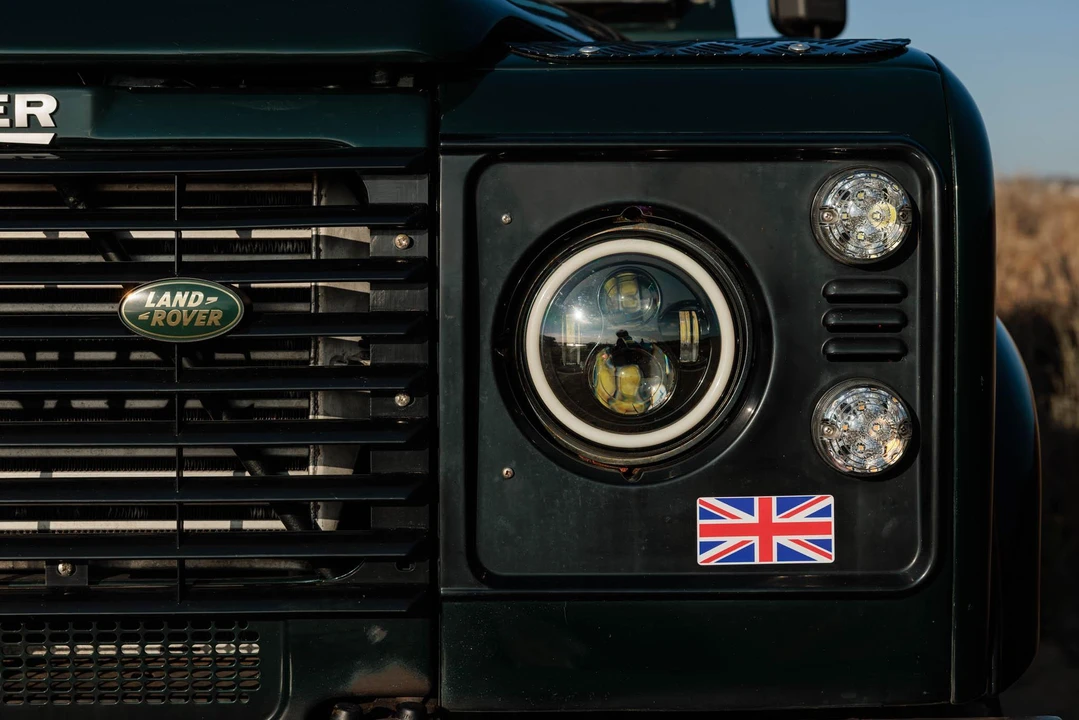 1999 Land Rover Defender 110 - Image 31 of 31