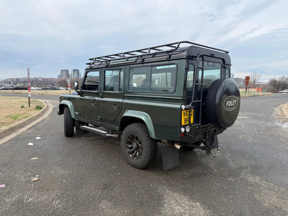 1999 Land Rover Defender 110 - Image 11 of 31