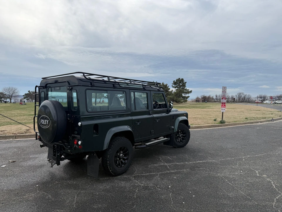1999 Land Rover Defender 110 - Image 16 of 31