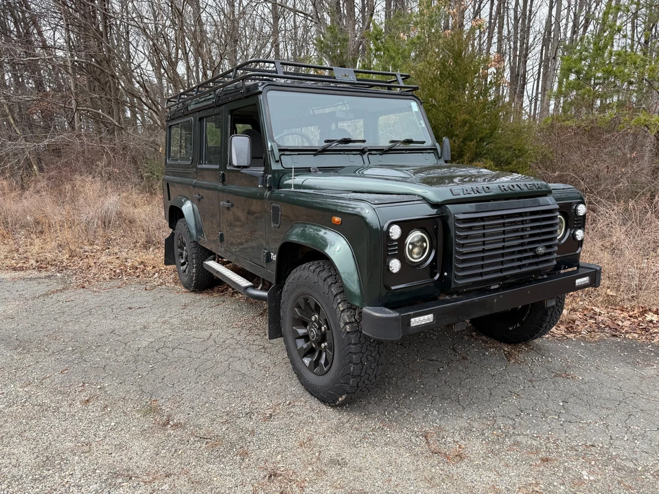 1999 Land Rover Defender 110 - Image 20 of 31