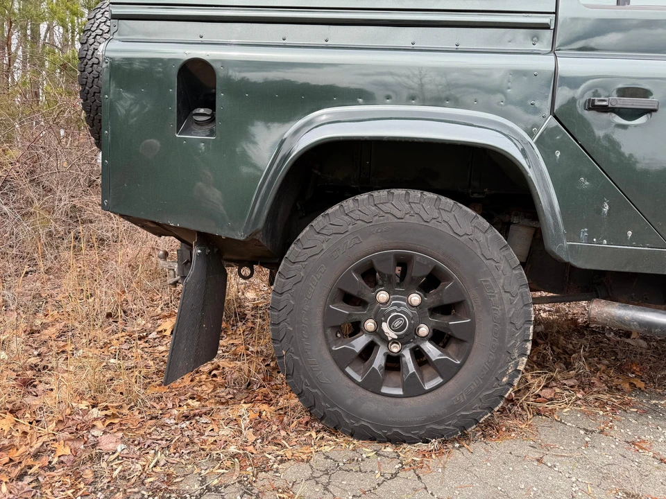 1999 Land Rover Defender 110 - Image 24 of 31