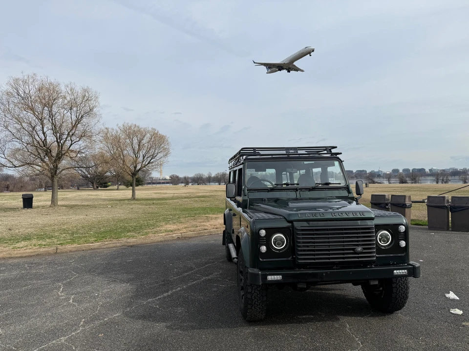 1999 Land Rover Defender 110 - Image 21 of 31