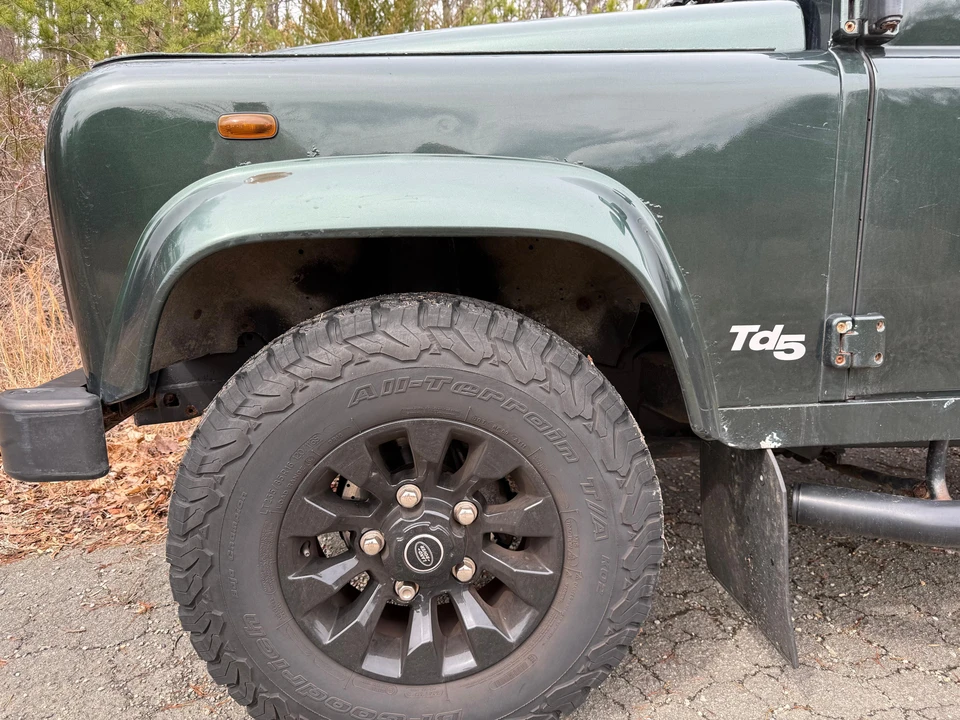 1999 Land Rover Defender 110 - Image 22 of 31