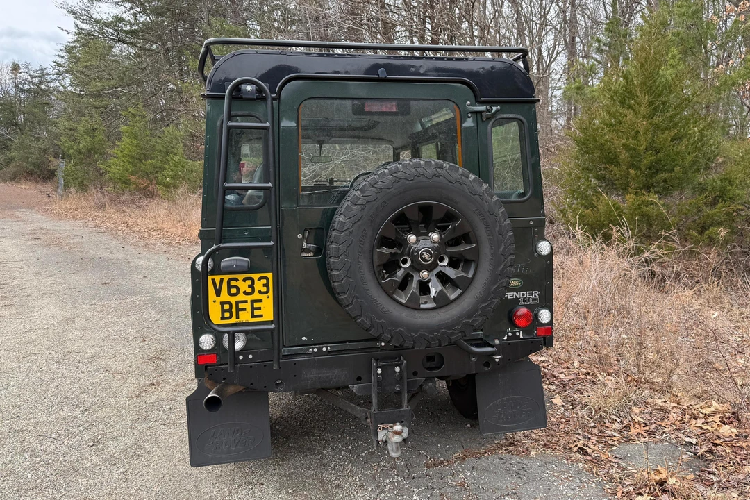 1999 Land Rover Defender 110 - Image 5 of 31
