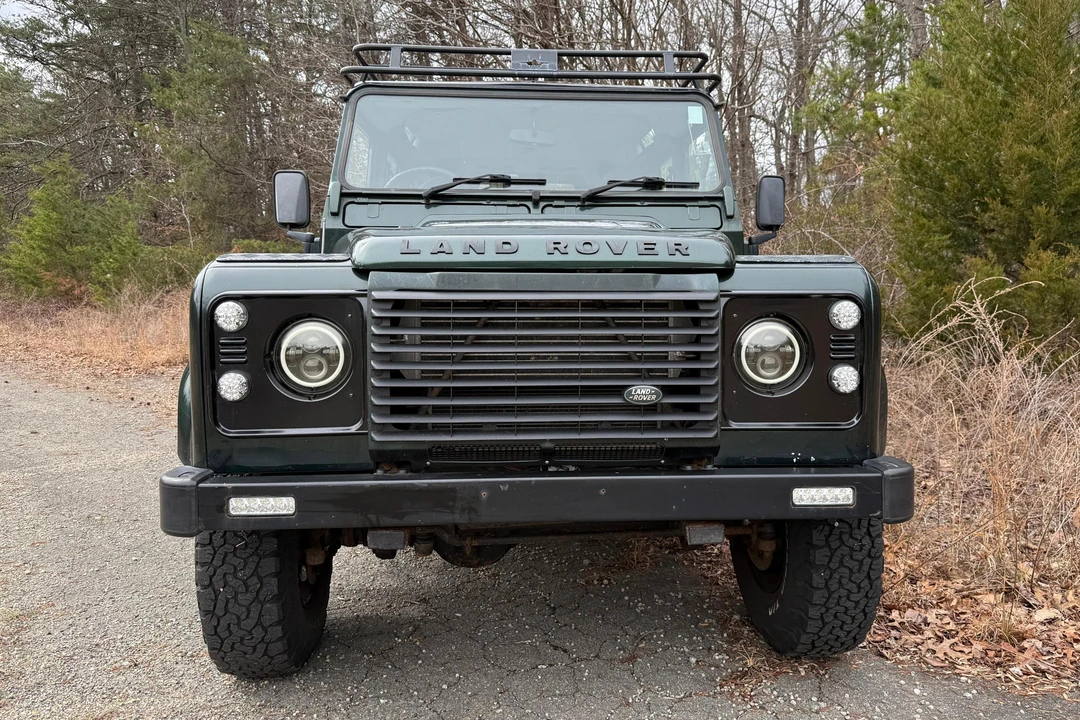 1999 Land Rover Defender 110 - Image 2 of 31