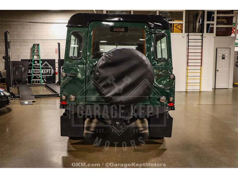 1999 Land Rover Defender 110 - Image 21 of 31