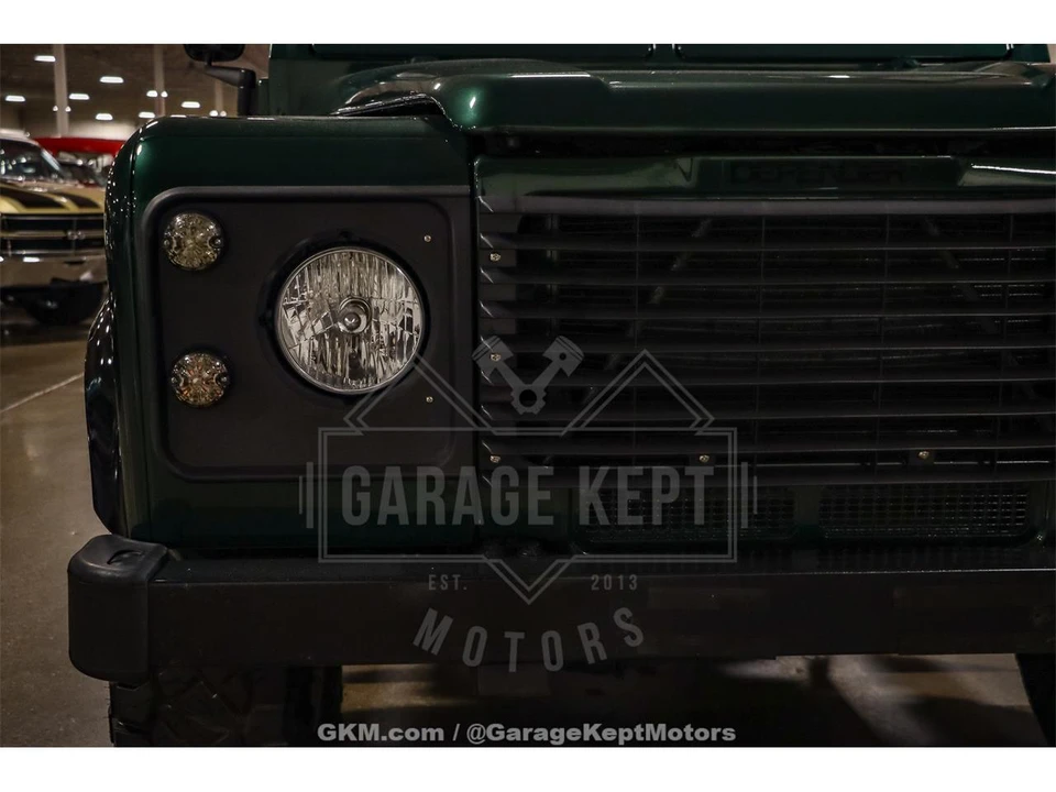 1999 Land Rover Defender 110 - Image 31 of 31