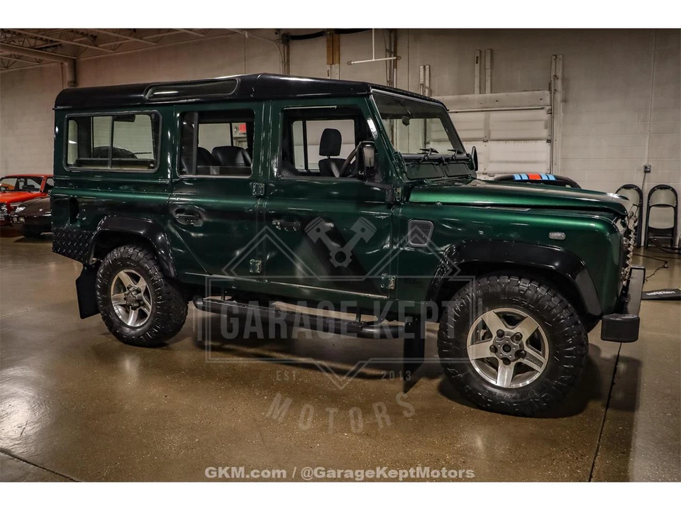 1999 Land Rover Defender 110 - Image 26 of 31