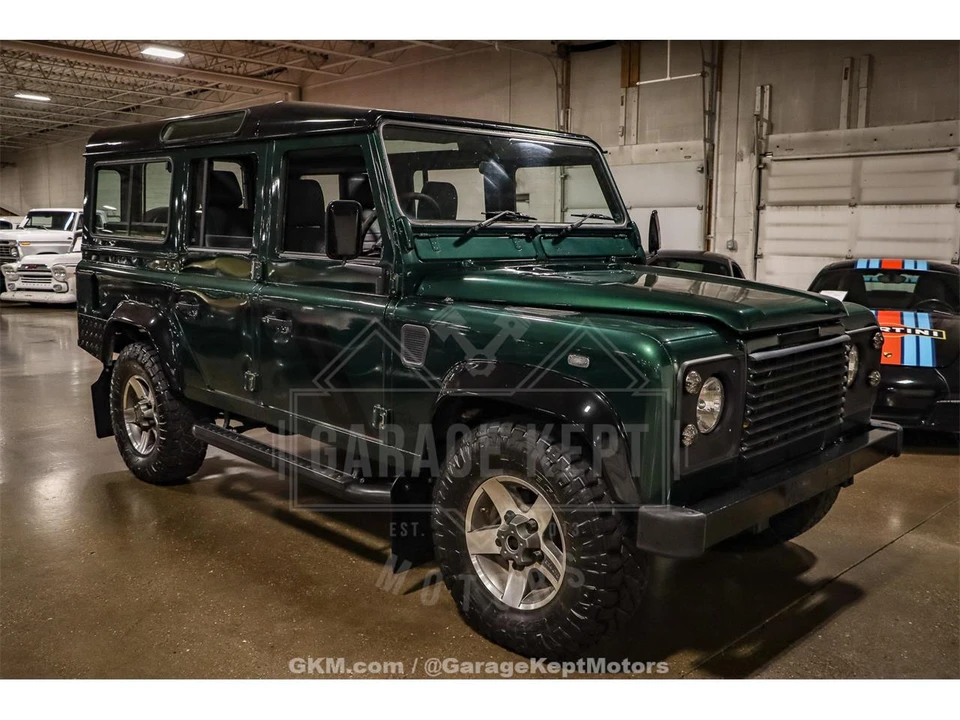 1999 Land Rover Defender 110 - Image 27 of 31