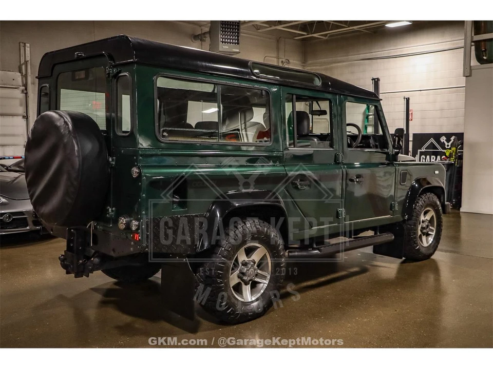 1999 Land Rover Defender 110 - Image 23 of 31