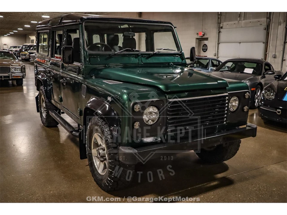 1999 Land Rover Defender 110 - Image 28 of 31