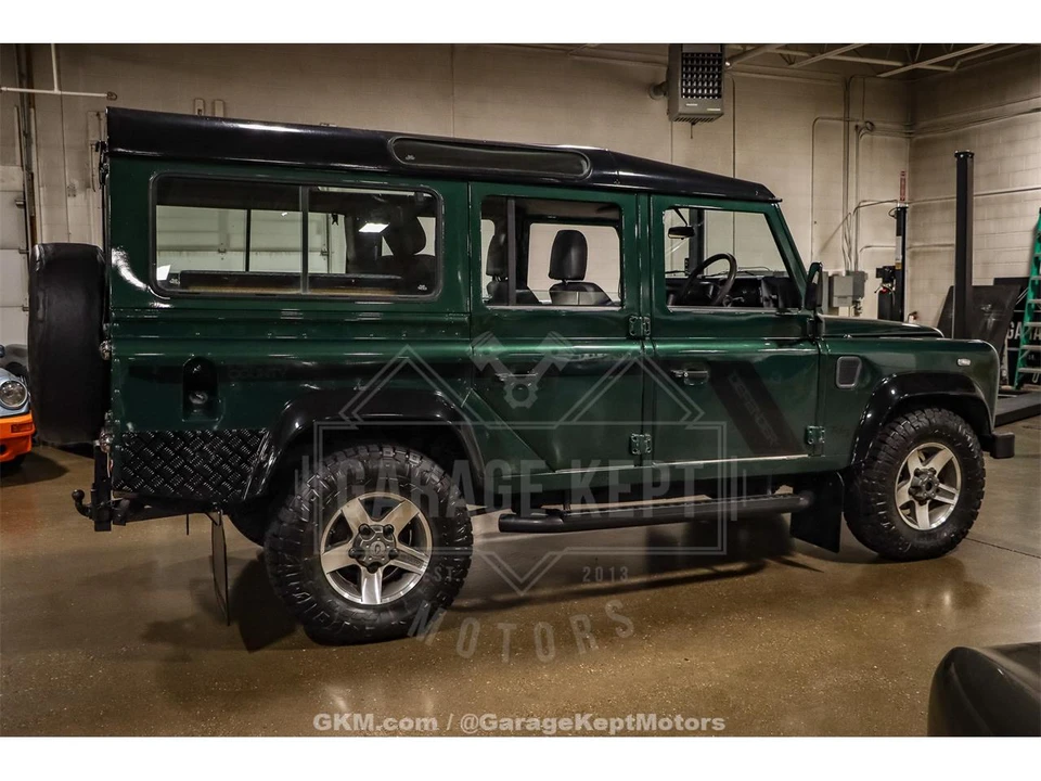 1999 Land Rover Defender 110 - Image 24 of 31