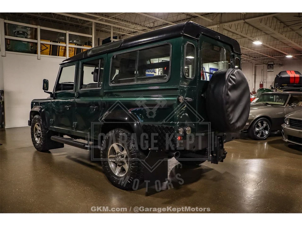 1999 Land Rover Defender 110 - Image 19 of 31