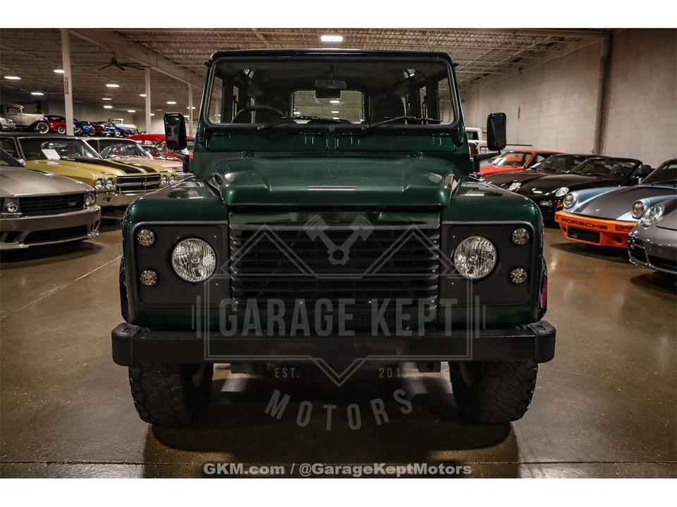 1999 Land Rover Defender 110 - Image 29 of 31