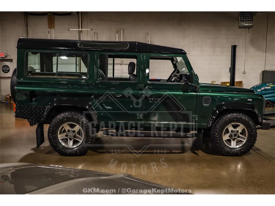 1999 Land Rover Defender 110 - Image 25 of 31