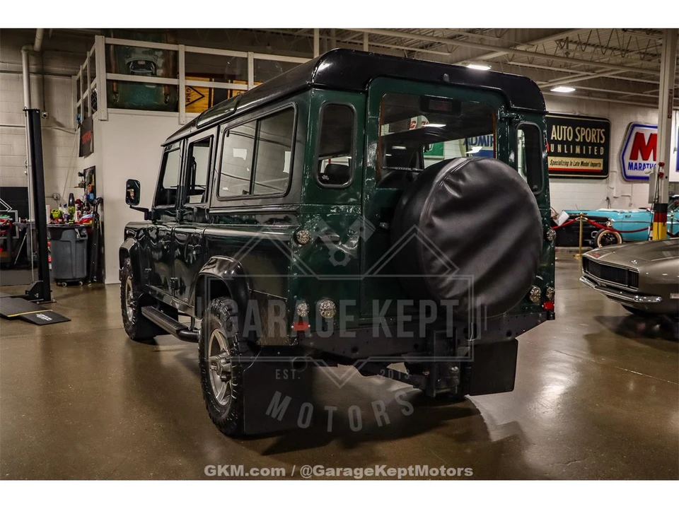 1999 Land Rover Defender 110 - Image 20 of 31